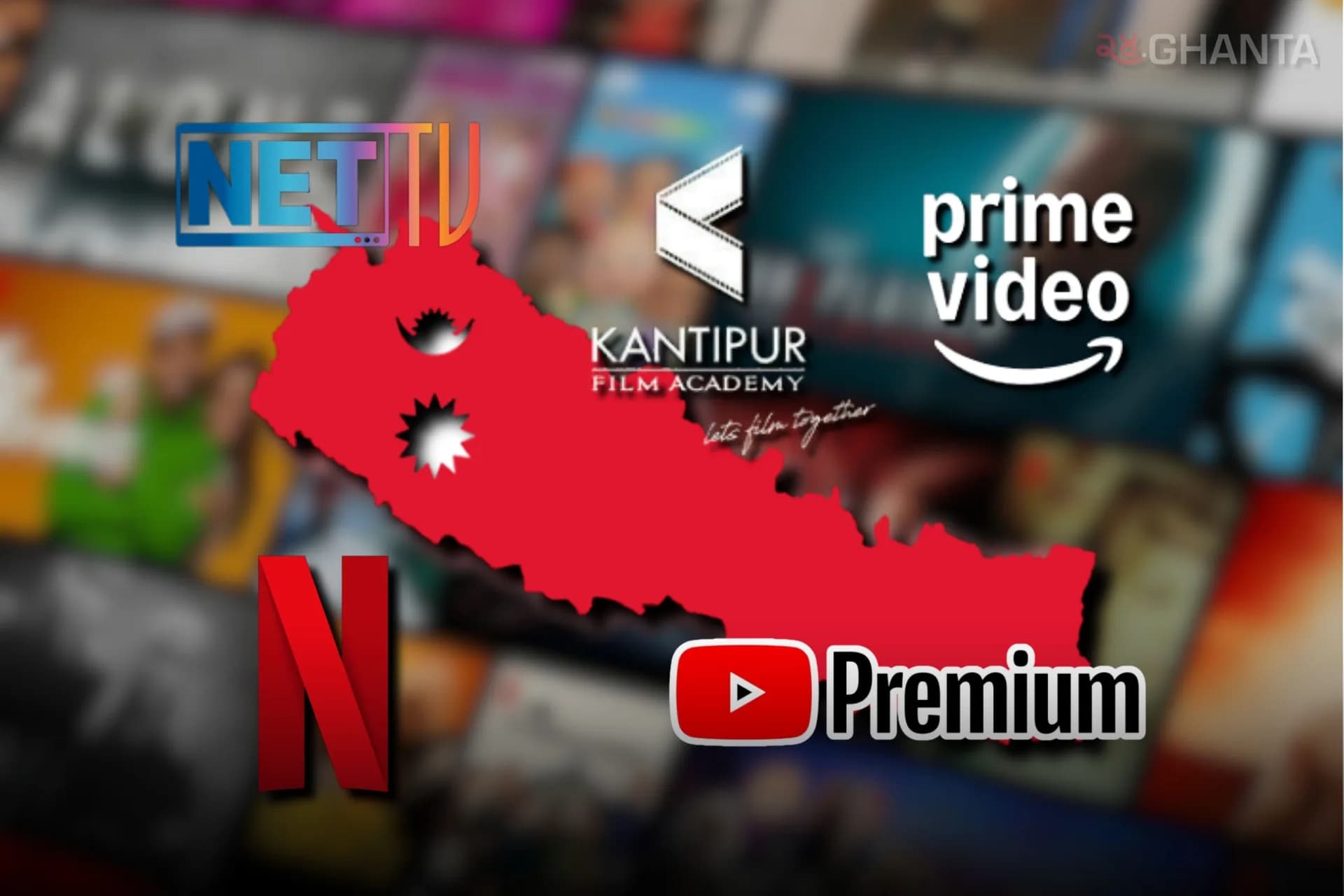 Bring online streaming platforms