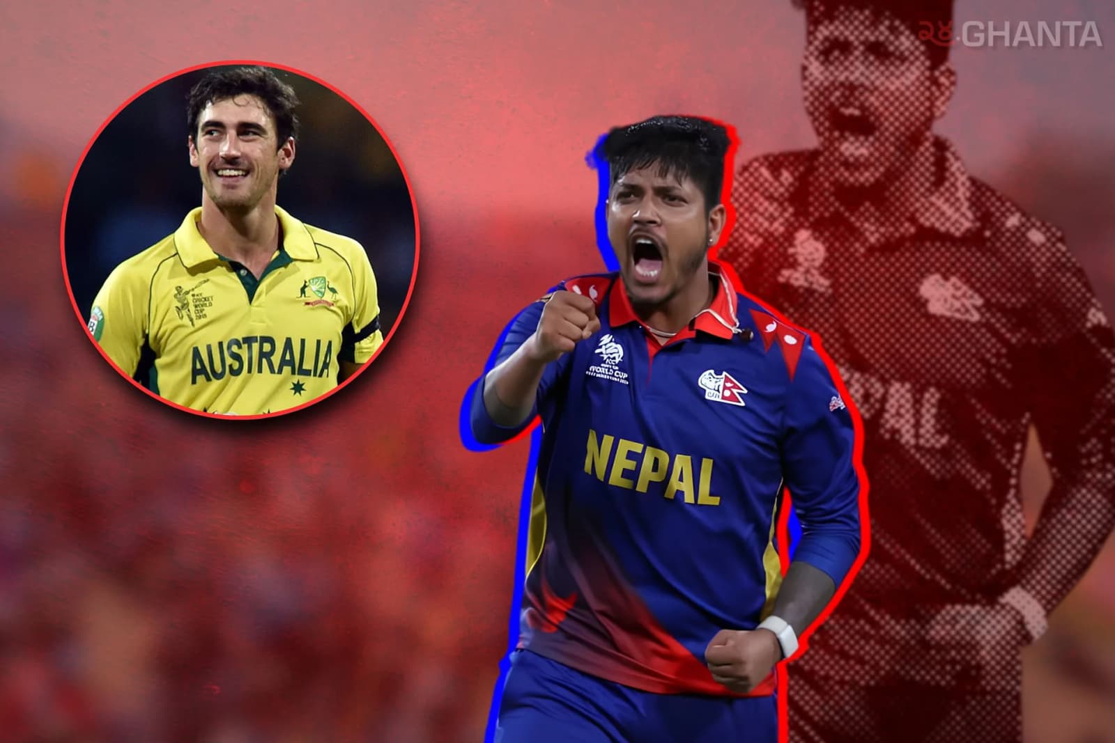 Sandeep Lamichhane Nears Historic Cricket Record