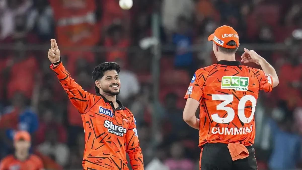 Srh wins punjab kings