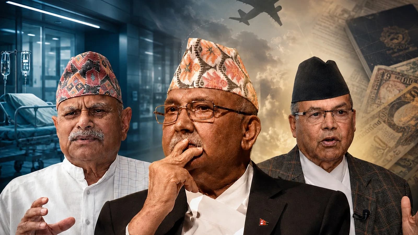 UML Returns Rs 3.86 Crore To State Treasury Over VIP Foreign Medical Treatment Expenses