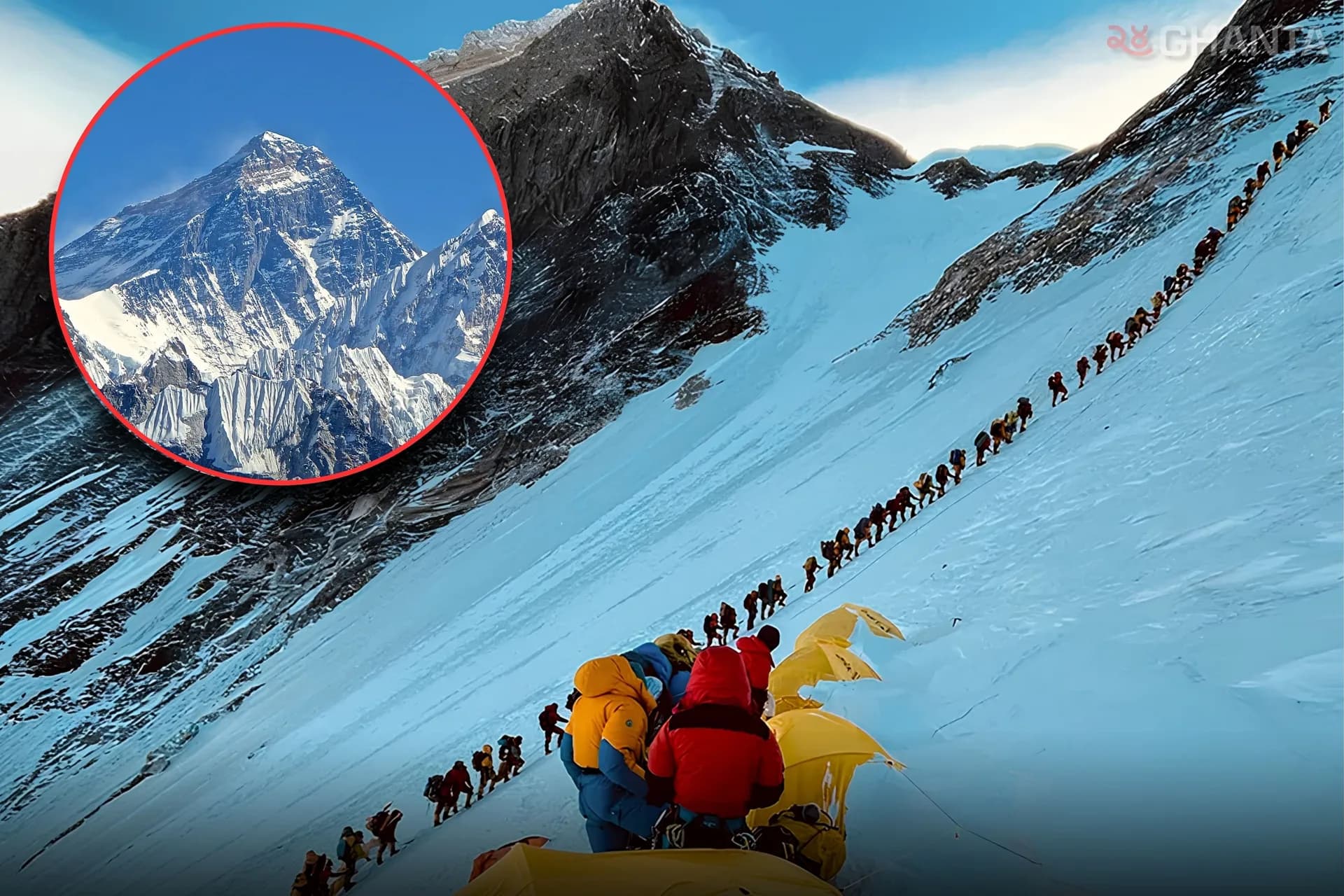Mount Everest Sets Historic Single-Day Record