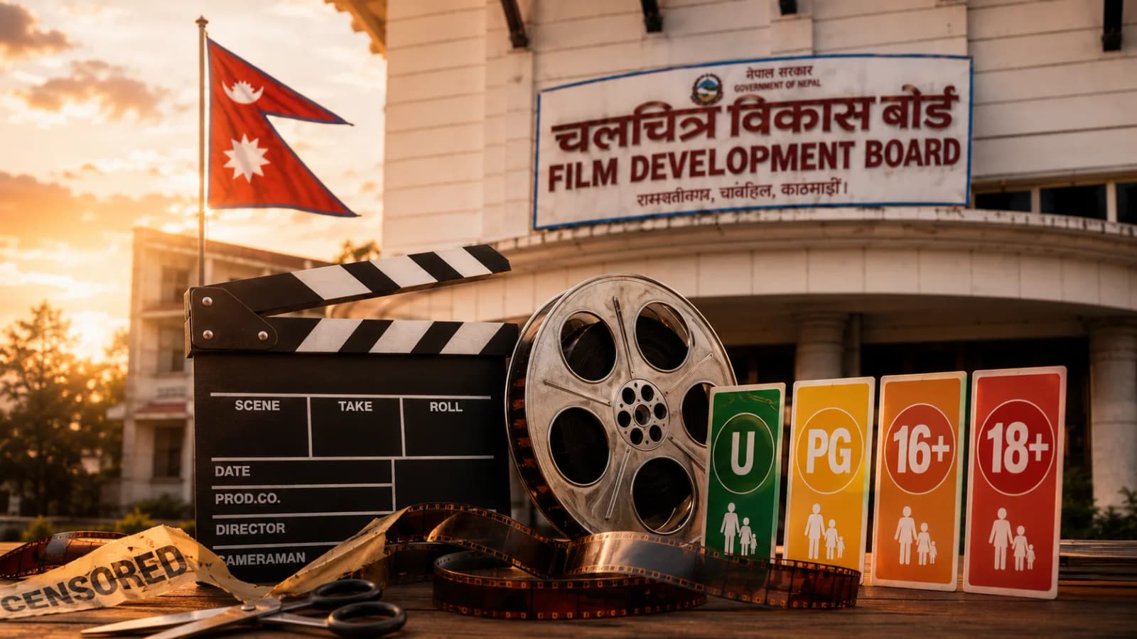 Nepal Introduces New Film Grading System, Moving Away From Traditional Censorship