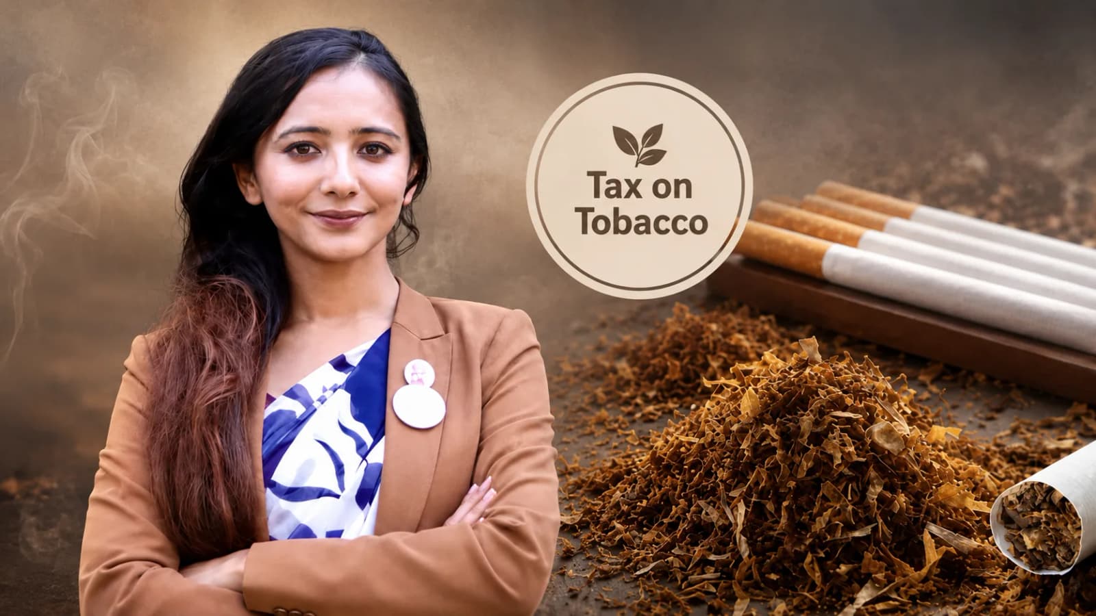 Tosima Karki Urges Government To Raise Tobacco Tax To At Least 50%