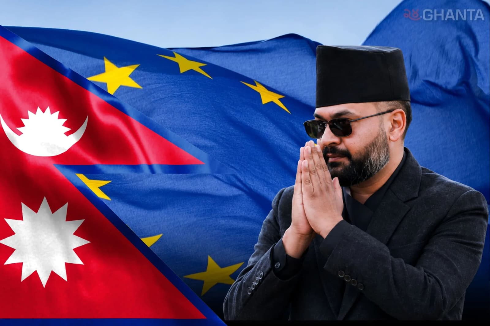 BIG DIPLOMACY: Prime Minister Balendra Shah to Hold High-Level Meeting With 23 EU Ambassadors