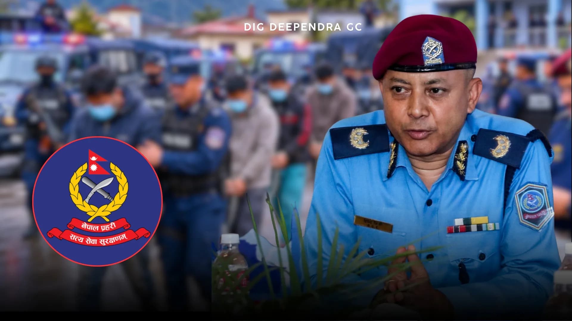 Gandaki Police 