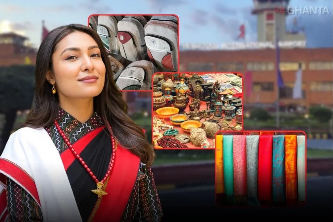 MP Anushka Shrestha Calls for “Made in Nepal” Products