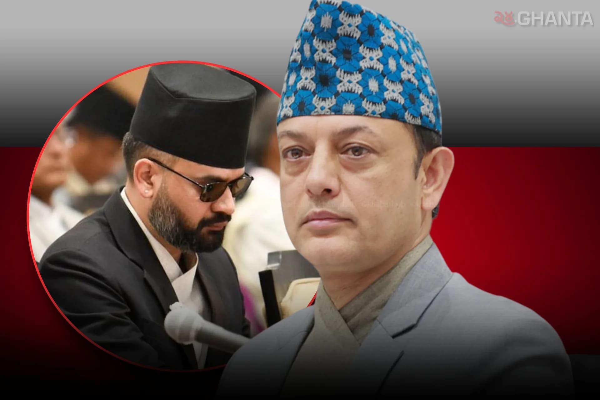 Speaker Dol Prasad Aryal