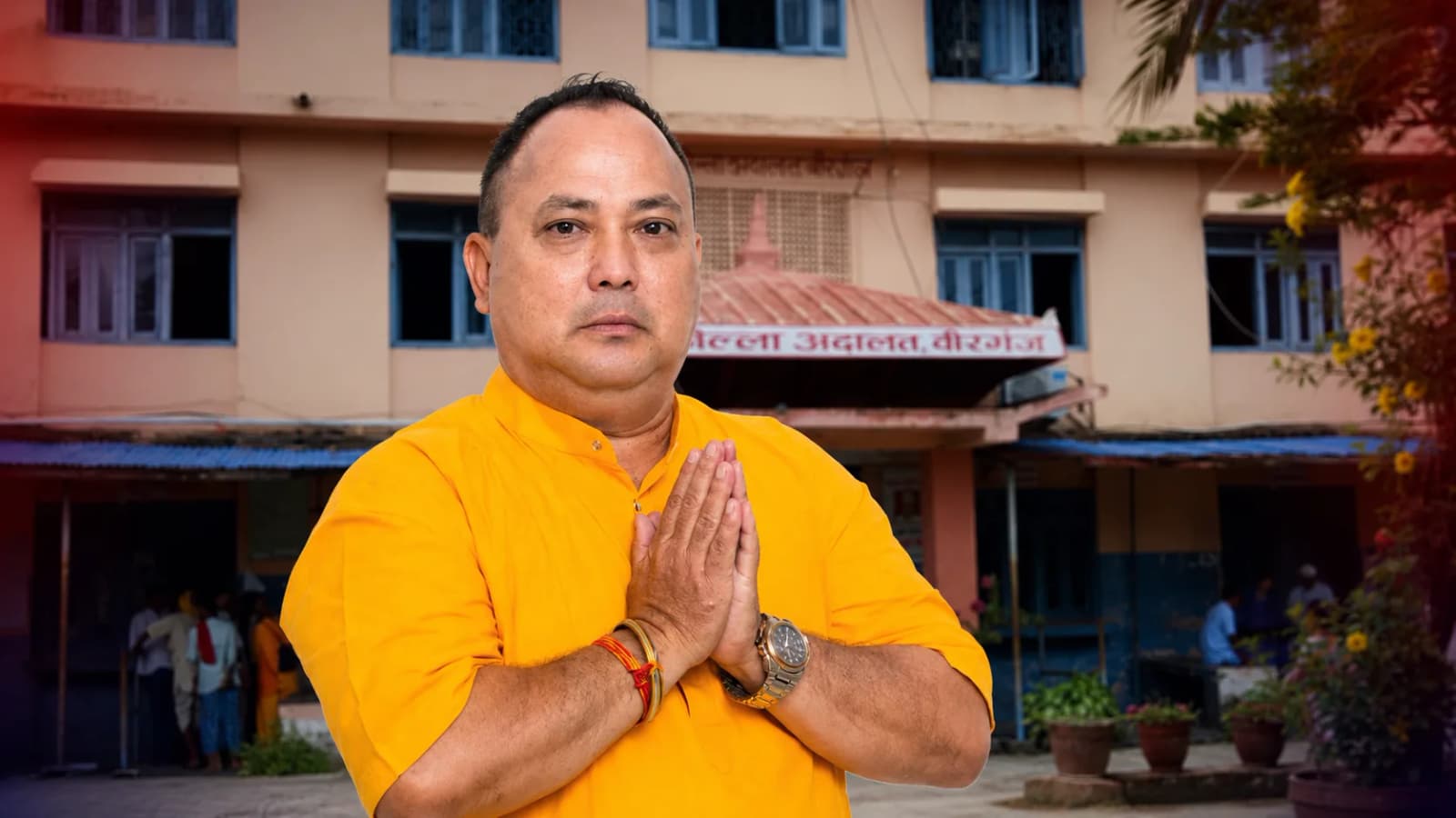 Birgunj Mayor Rajeshman Singh Faces Arrest Warrant In Citizenship Document Forgery Case