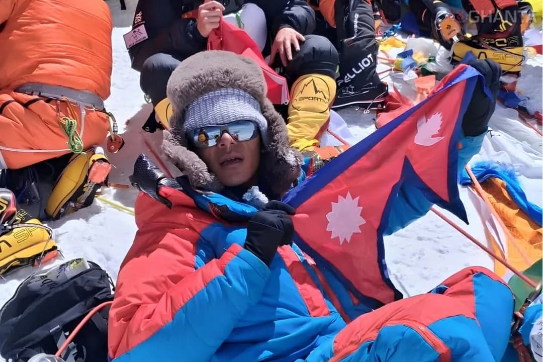 Tshering Pasang Sherpa