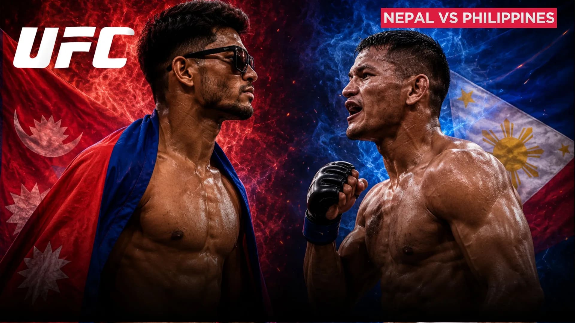 Road To UFC