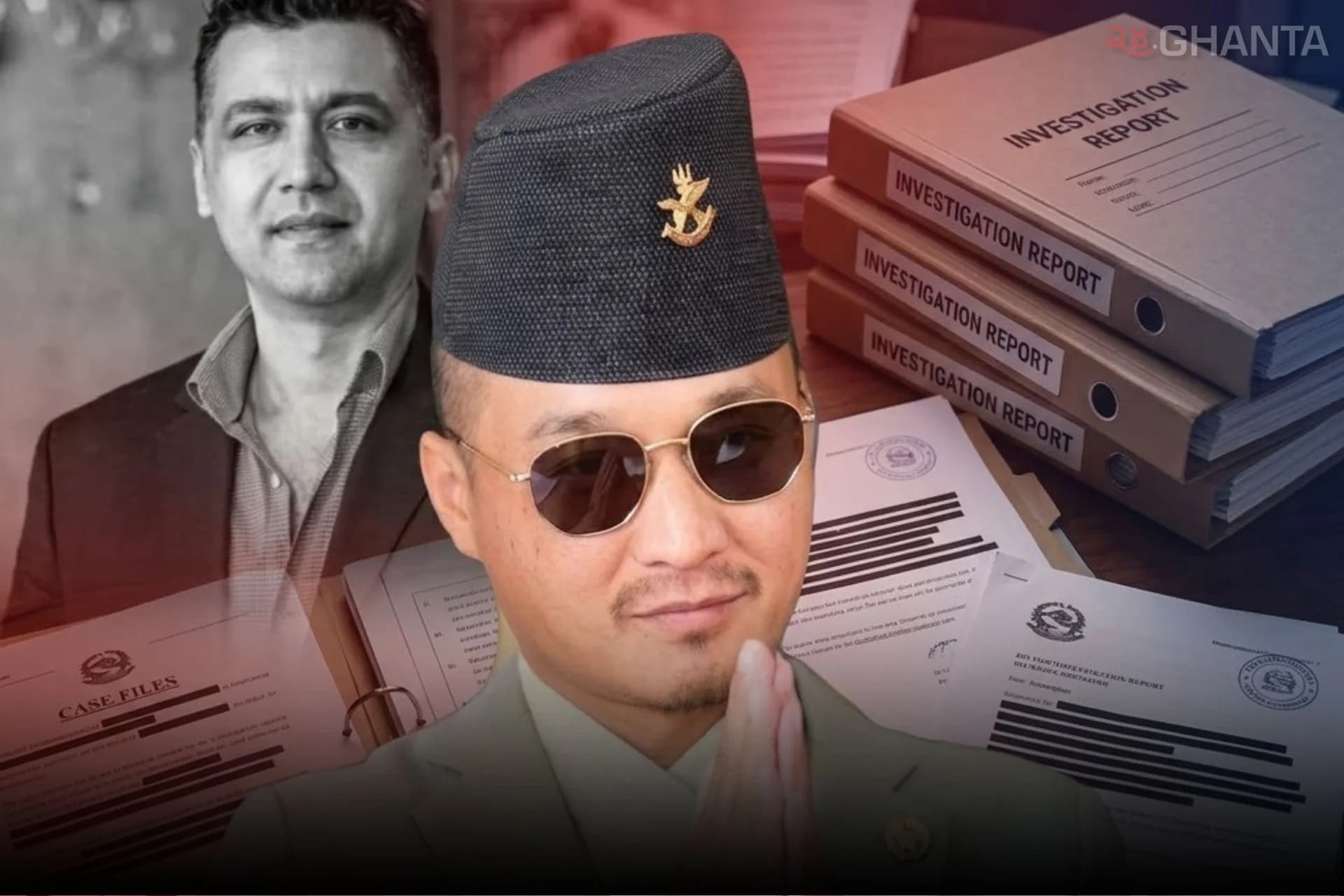 Former Home Minister Sudan Gurung