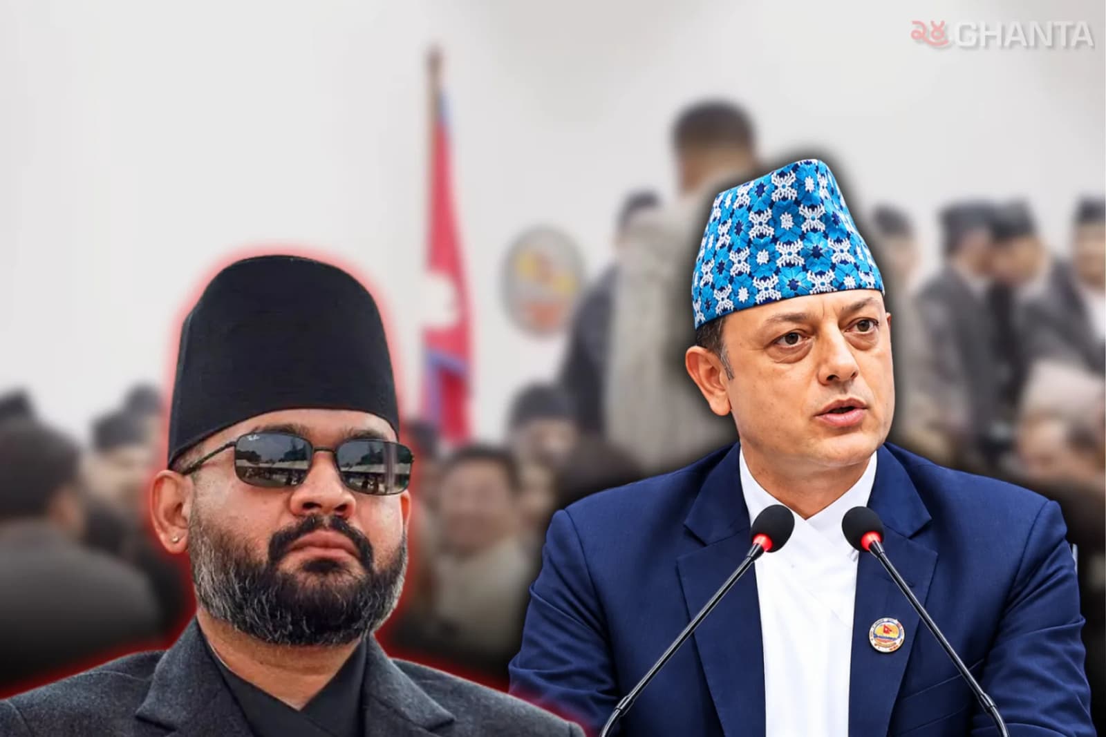 HoR Meeting Faces Obstruction Over PM Balen Shah Controversy