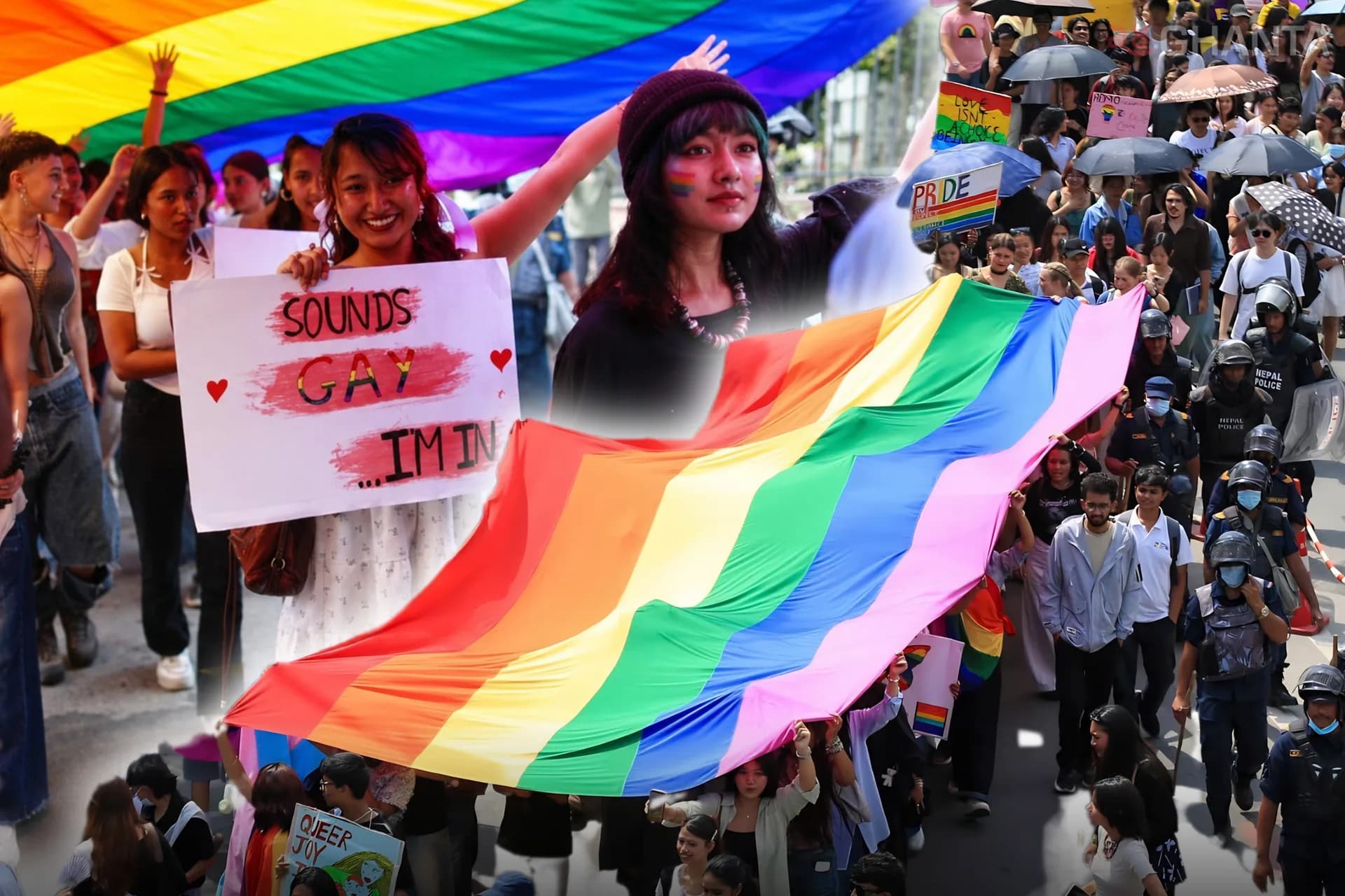Nepal Pride Parade 2026