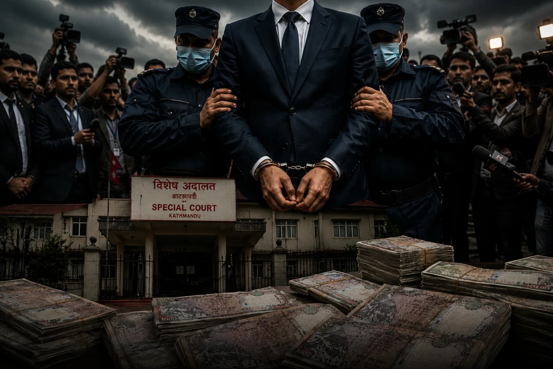 Biggest Money Laundering Case