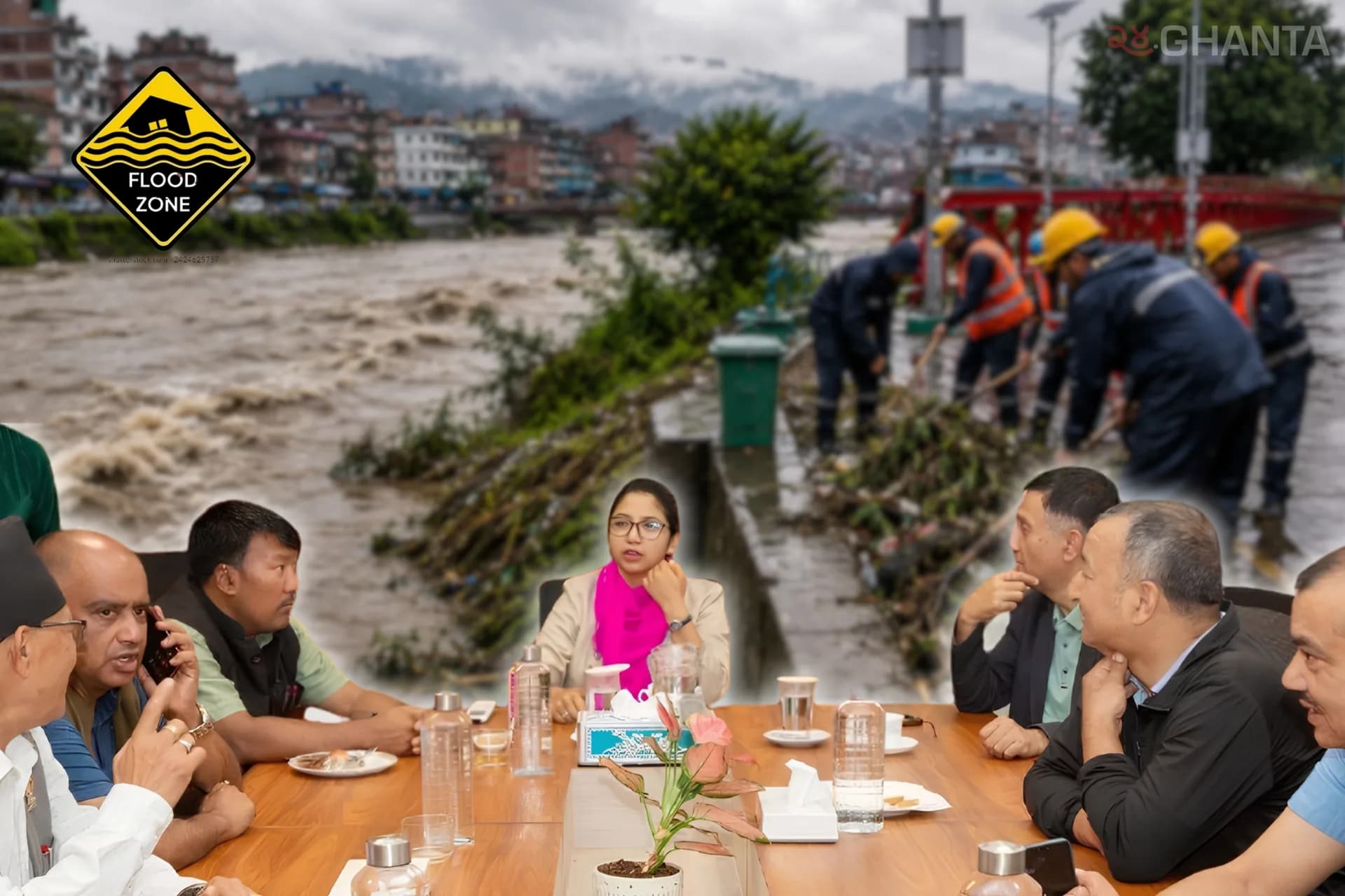 Flood Preparation