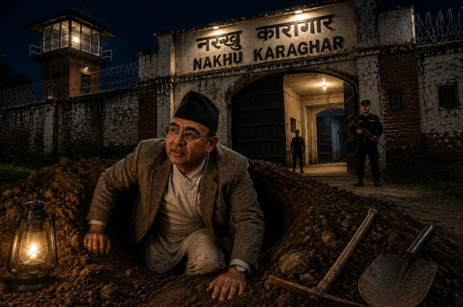 The Jhapa Rebellion