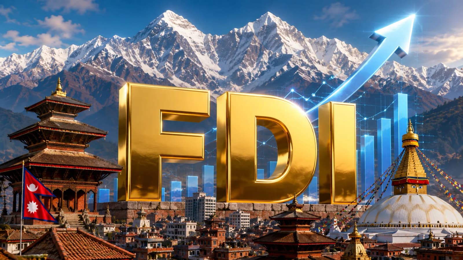 Latest Update On Nepal FDI Situation: How Much Money Did Nepal Receive From Abroad?