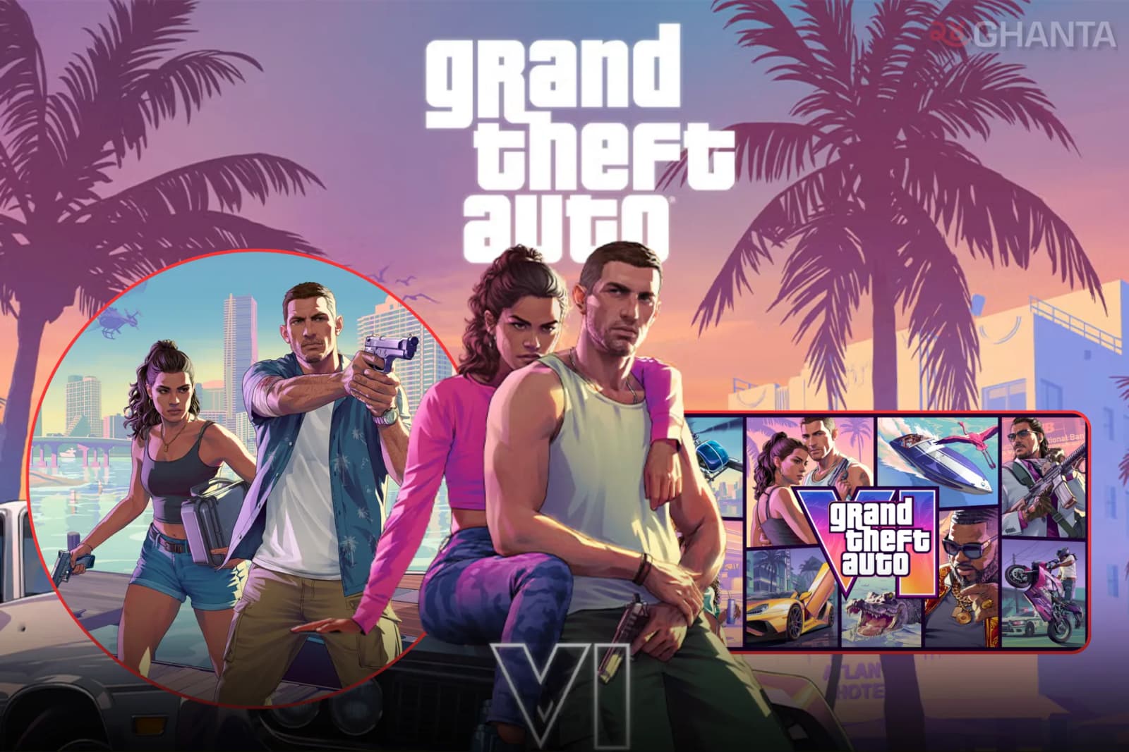 GTA 6 Pre-Orders Officially Begin