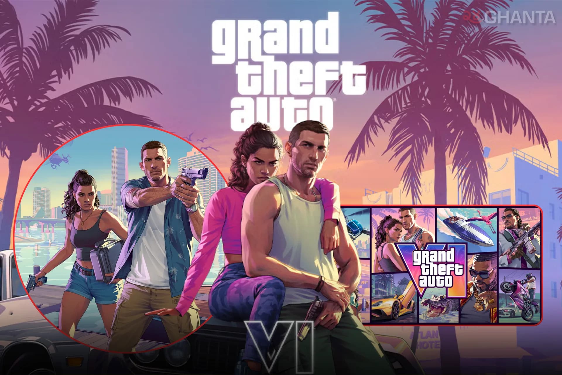 GTA 6 Pre-Orders Officially Begin