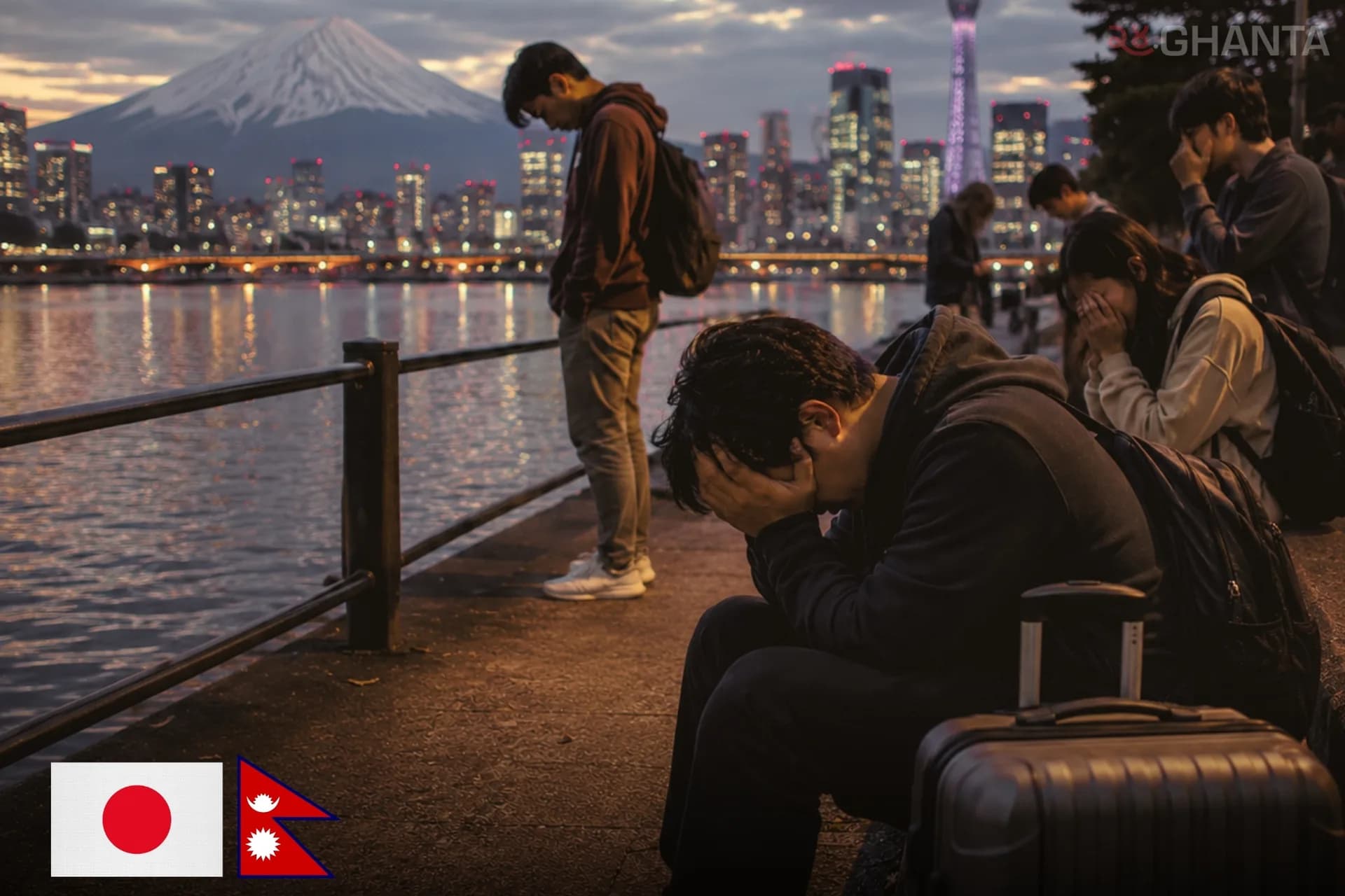 67 Nepalese citizens d*ed in Japan