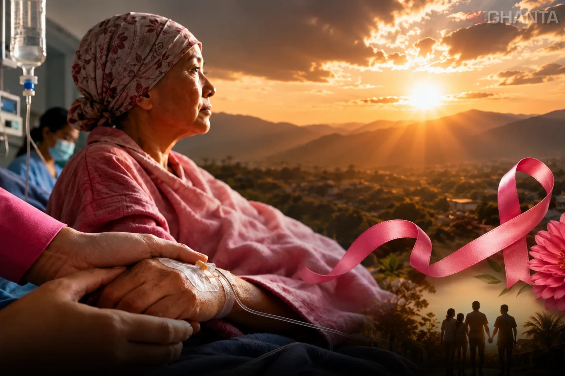 Nepal Cancer Cases Continue Rising