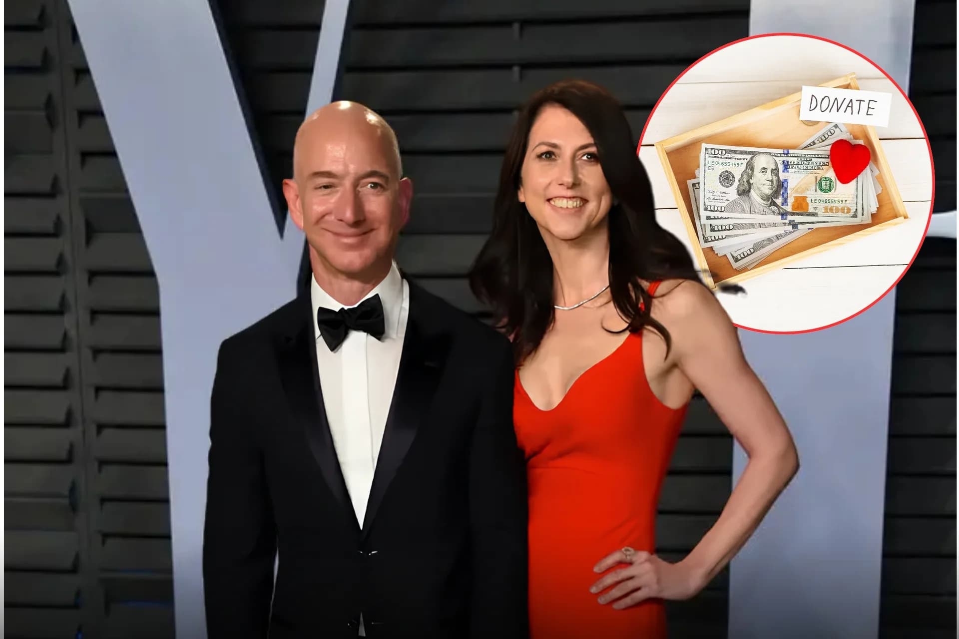 Scott Donates Record USD 7 billion