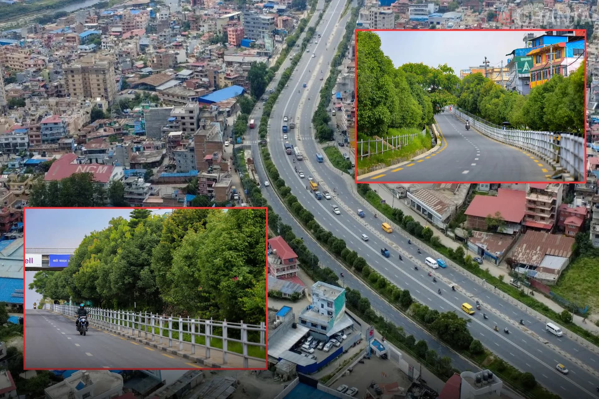 Sanepa Sets Kathmandu's Green Standard