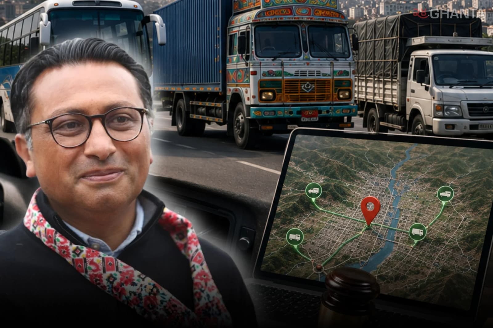 Government Proposes Mandatory GPS Devices For Passenger And Goods Vehicles