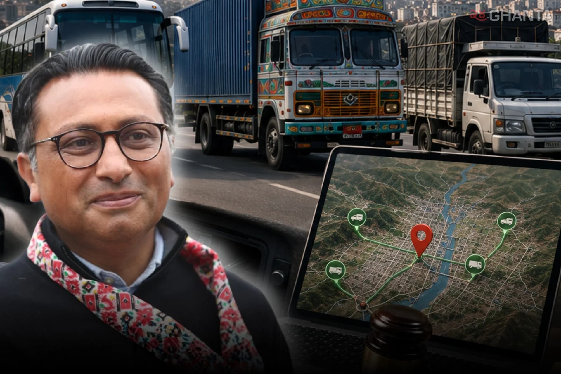 Government Proposes Mandatory GPS Devices For Passenger And Goods Vehicles