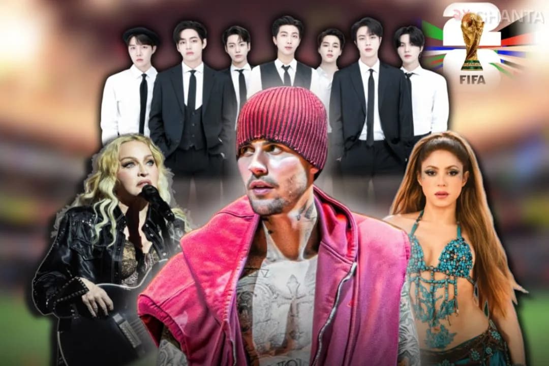 Justin Bieber Set For Another Global Comeback At FIFA World Cup Final Halftime Show