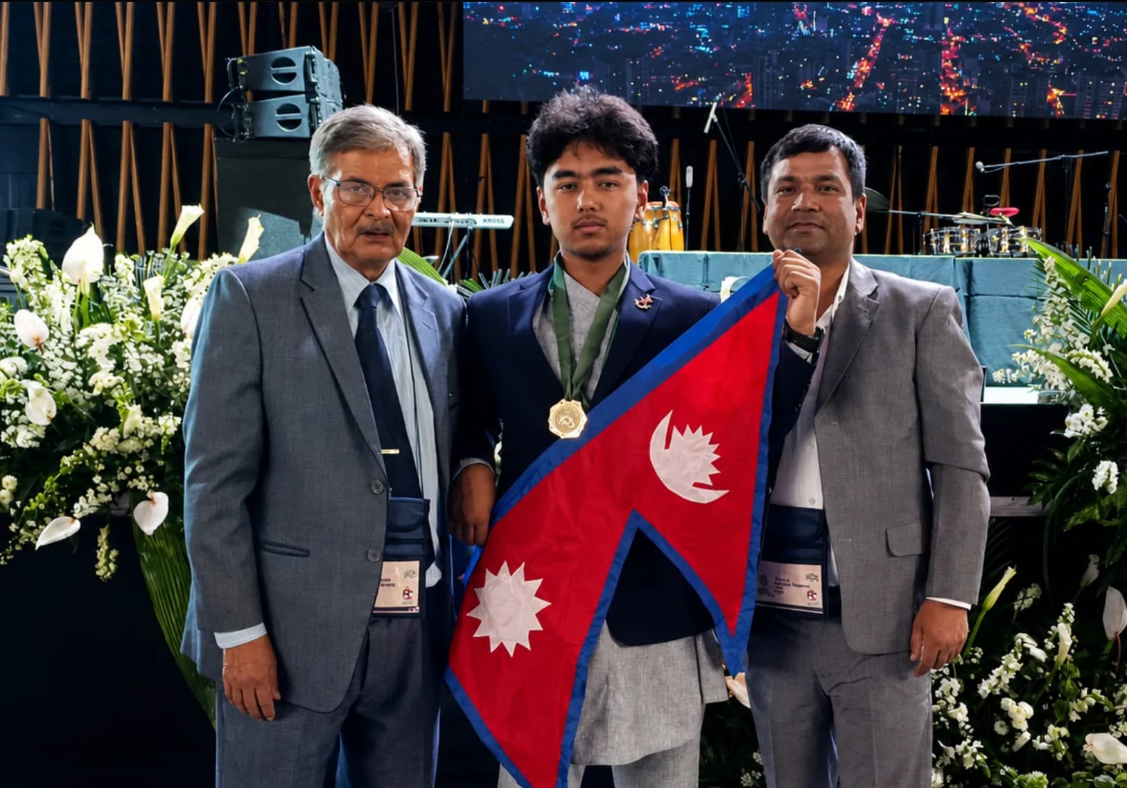 Nepal Creates History As Saurya Shrestha Wins First Ever Silver Medal At International Physics Olympiad