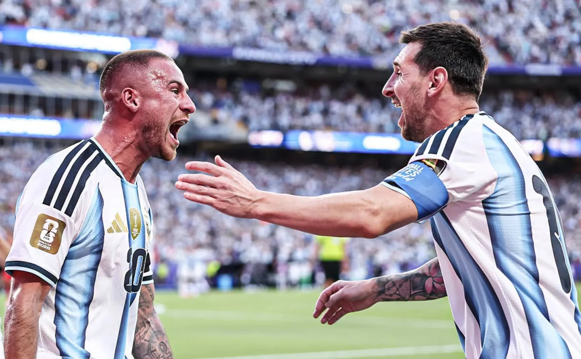 Argentina Beat Switzerland 3-1 After Extra Time To Reach World Cup Semi-Finals
