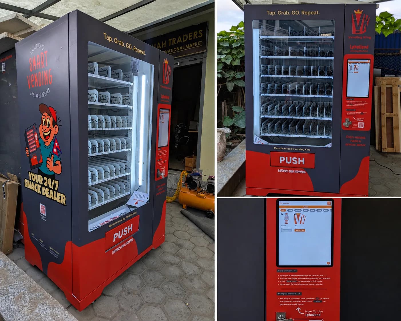 From an Idea to Industry: How Vending King Built Nepal's First Homegrown Smart Vending Machine Company