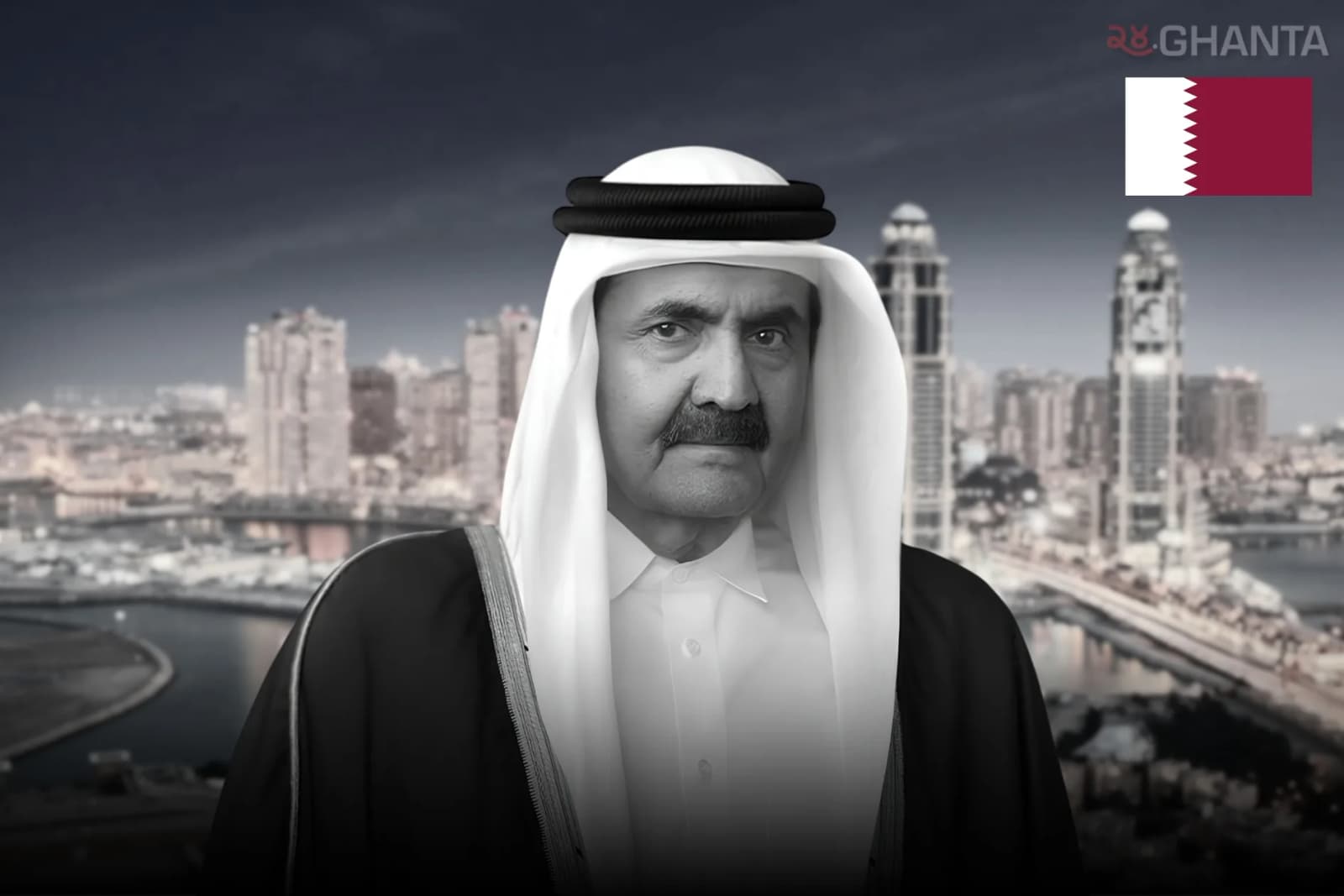 Former Qatar Emir Sheikh Hamad Dies At 74