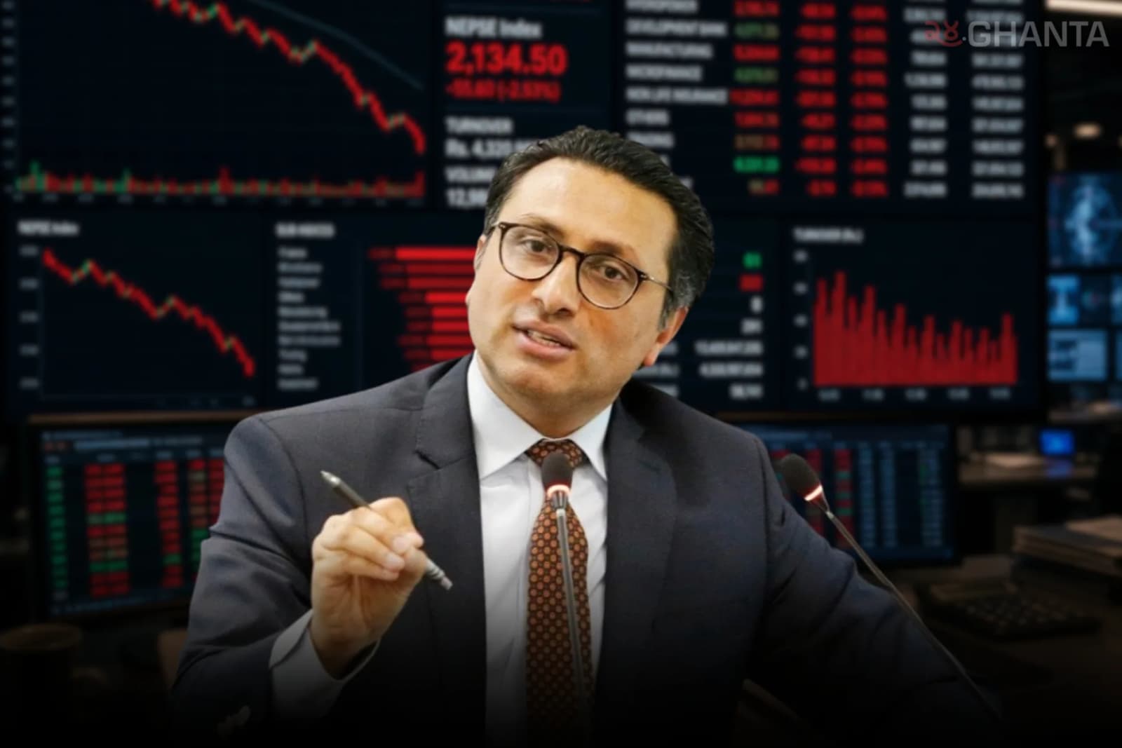 Government Warns Against Stock Rumors