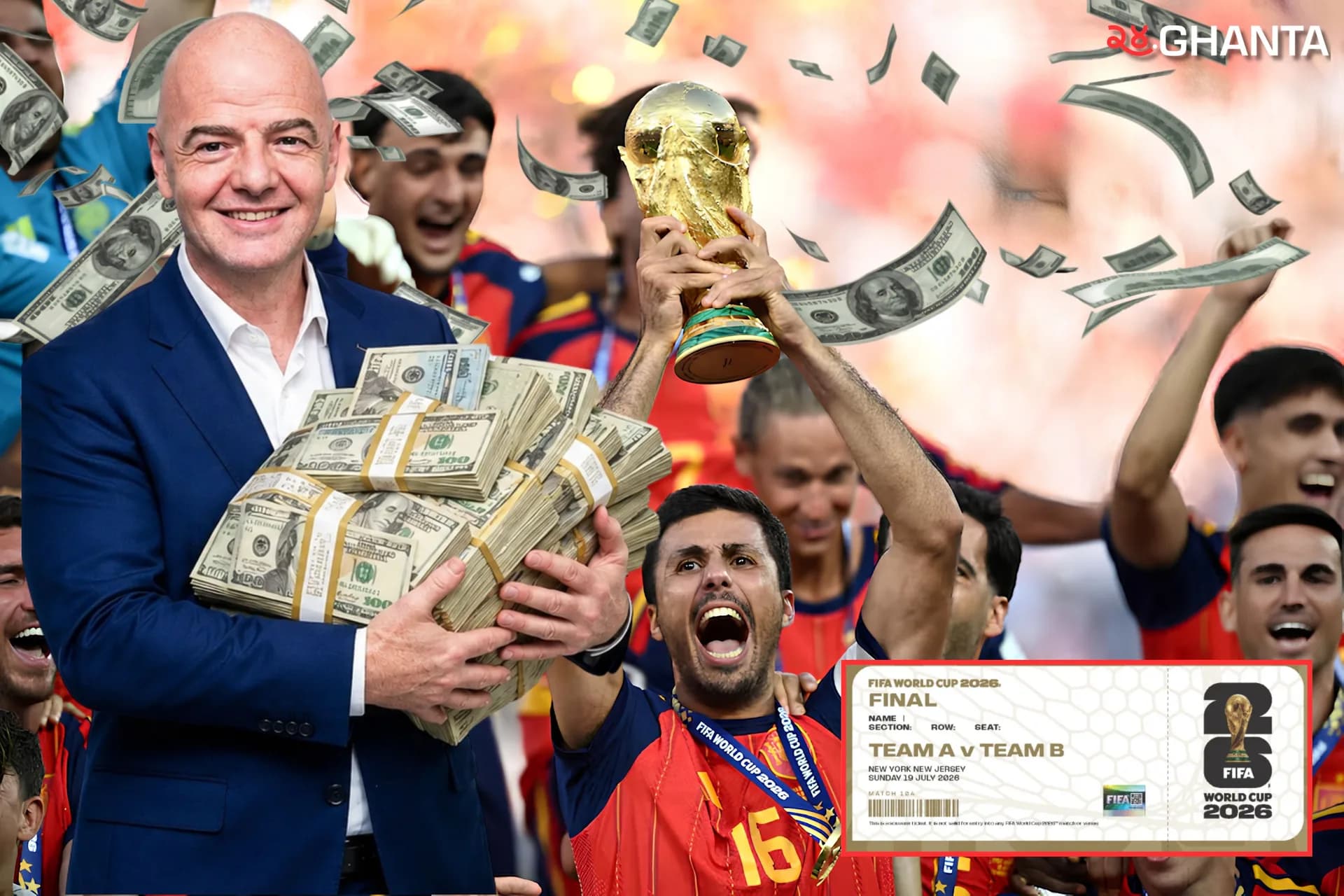 How Much Money Did the 2026 FIFA World Cup Generate?