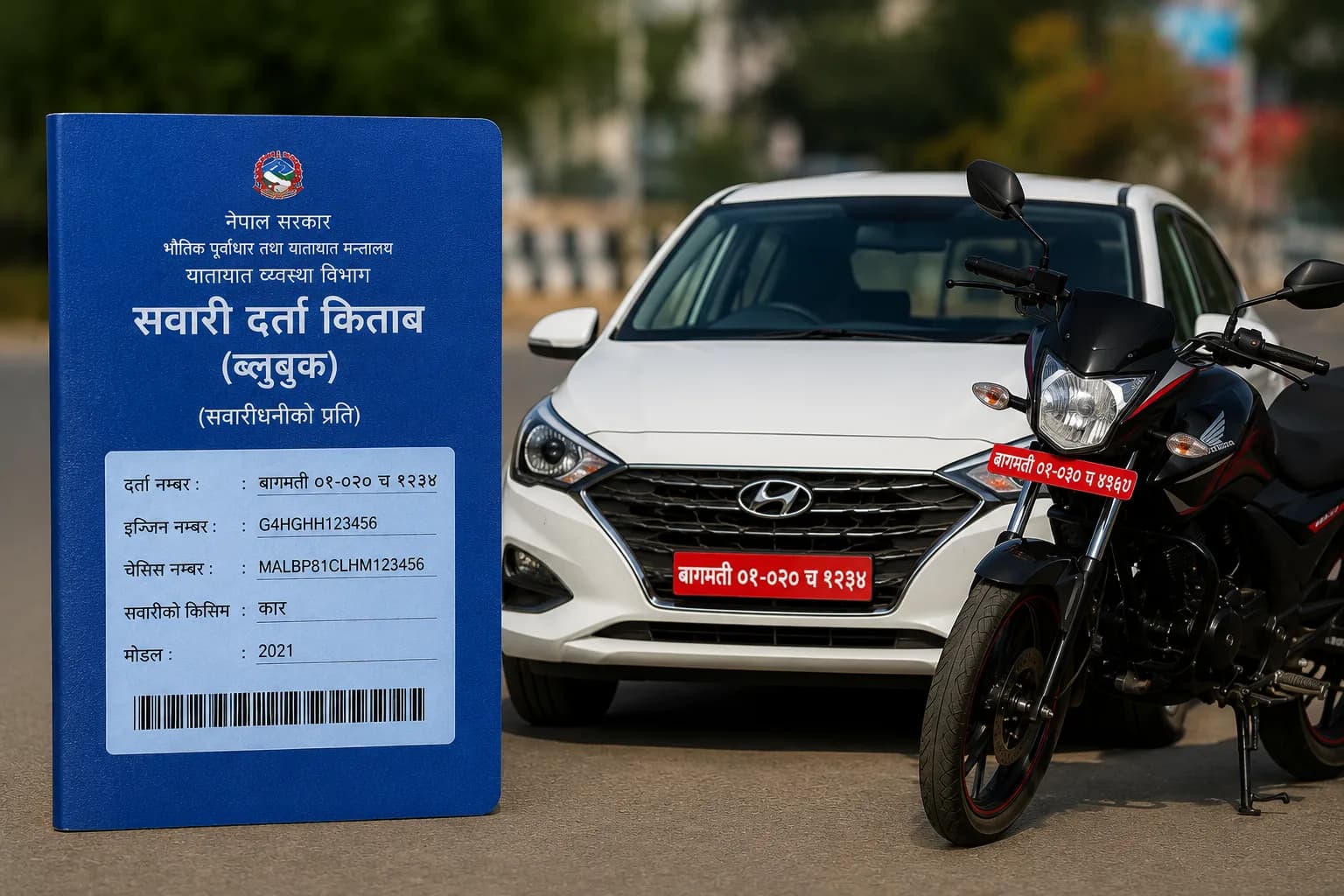 Avoid a 32% Vehicle Tax Penalty! Here's How to Check Your Bike or Car Renewal Date
