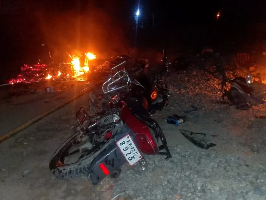 Deadly Sunsari Clash Leaves One Dead And Dozens Injured As Curfew And Public Gathering Ban Take Effect
