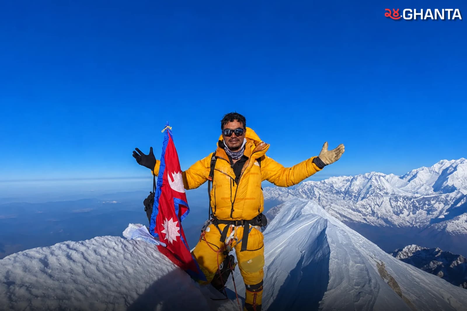 A Himalayan Legend Remembered Forever