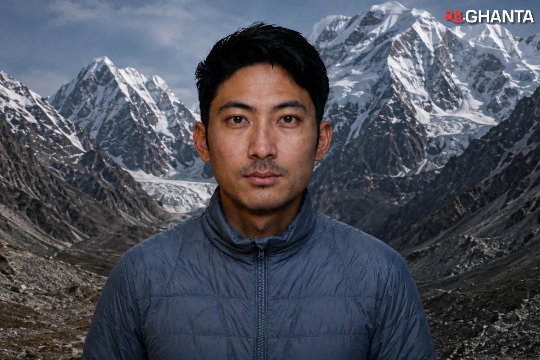 Young Nepali Mountaineer Lost Tragically