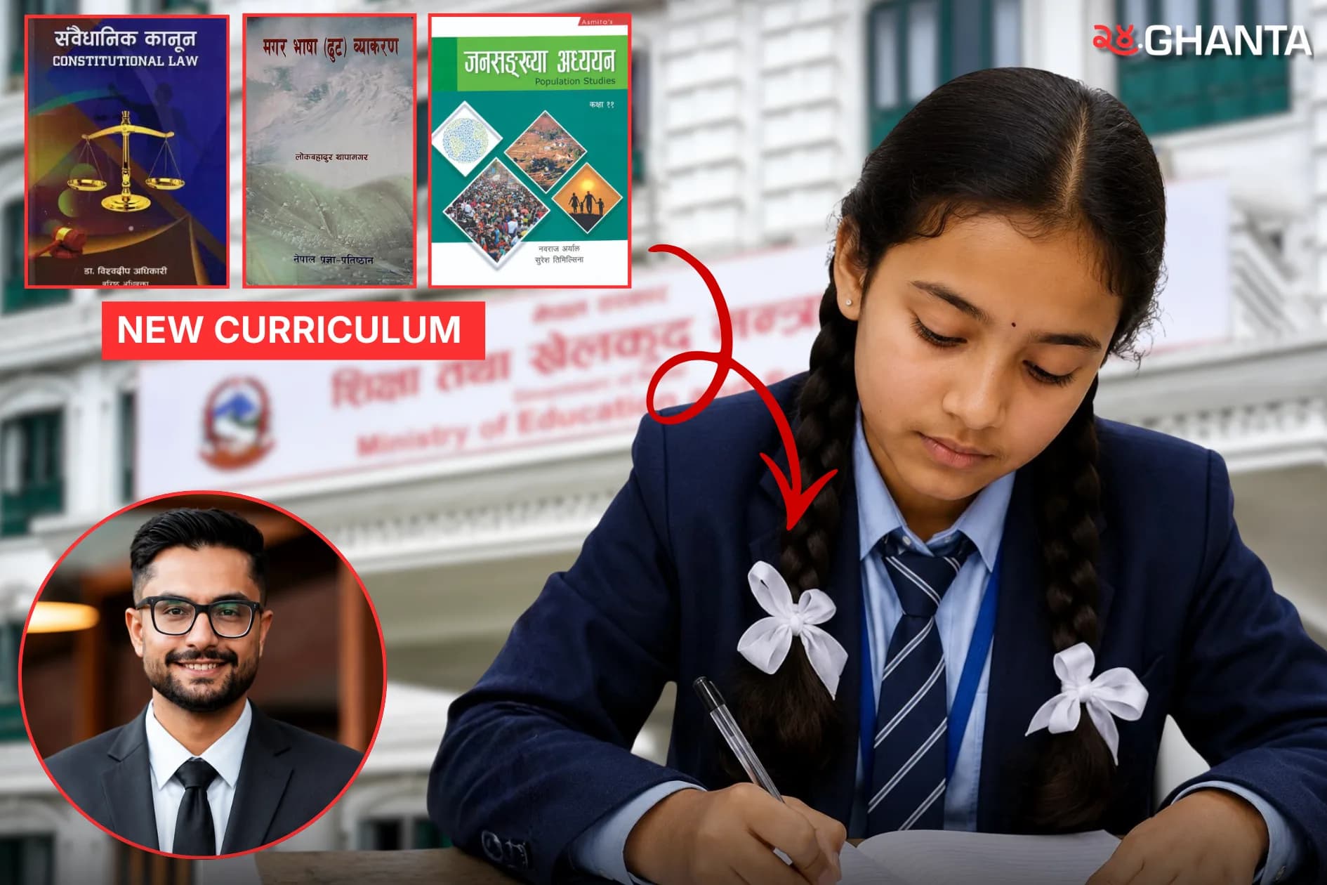 Eight New Curriculums Await Approval