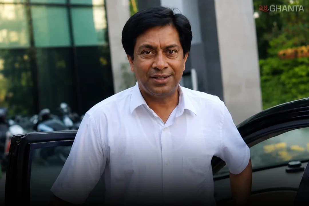 Dr Pankaj Ray Removed Over Private Work