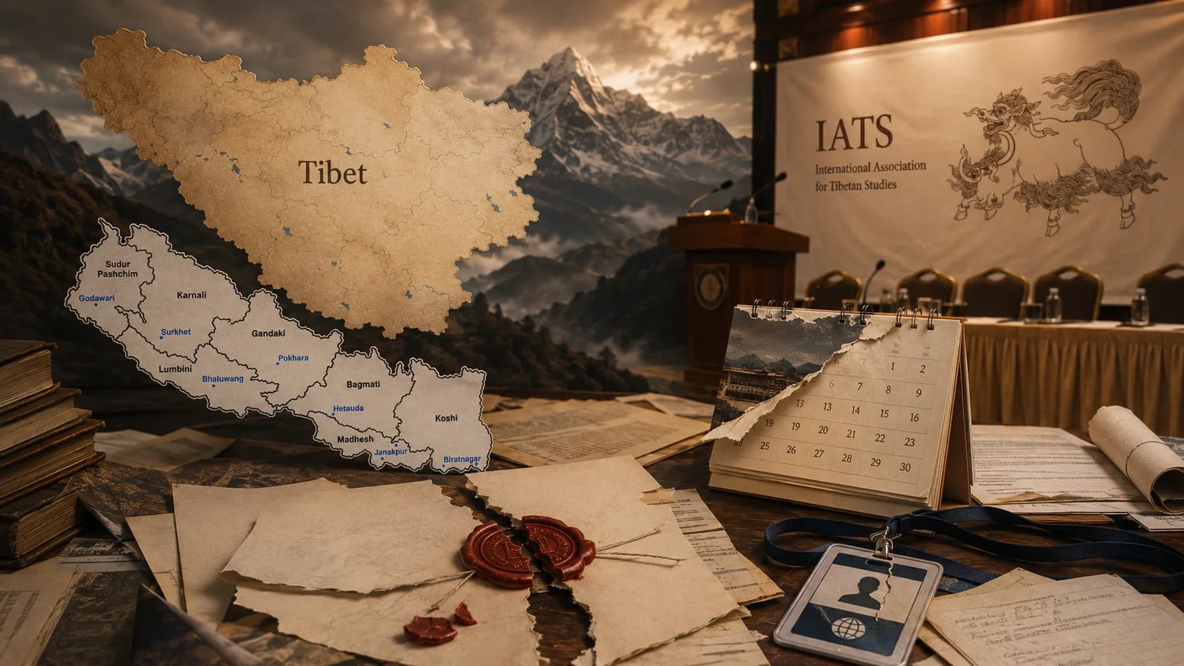  International Tibetan Studies Conference 