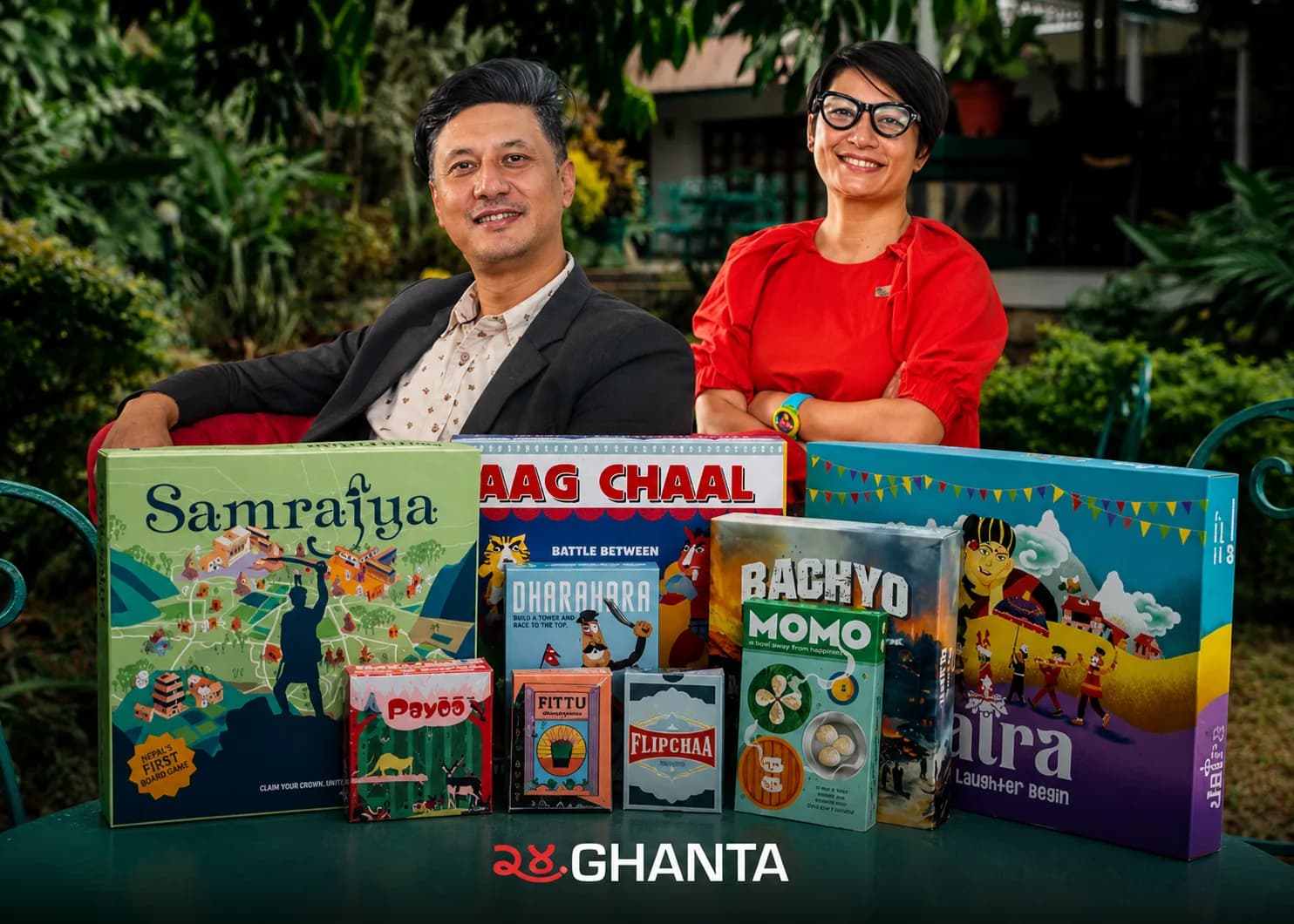 From Screen Time to Family Time: How Alchi Ko Pasal Is Turning Nepali Culture, History and Stories Into Board Games for the Next Generation