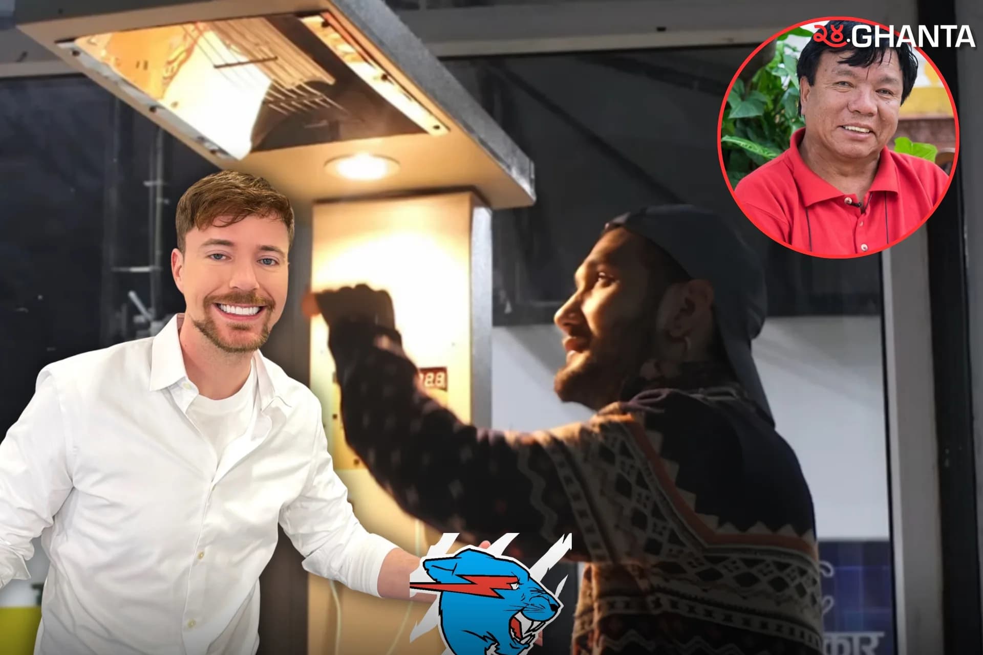 A Nepali-Made Baby Warmer That Won International Recognition Later Became Part Of MrBeast’s Rural Hospital Project In Nepal