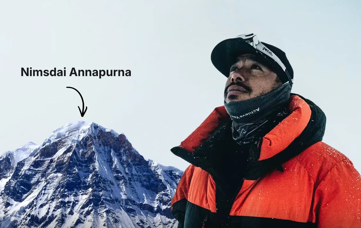 Annapurna Rural Municipality To Build Statue Of Nirmal Purja In His Birthplace