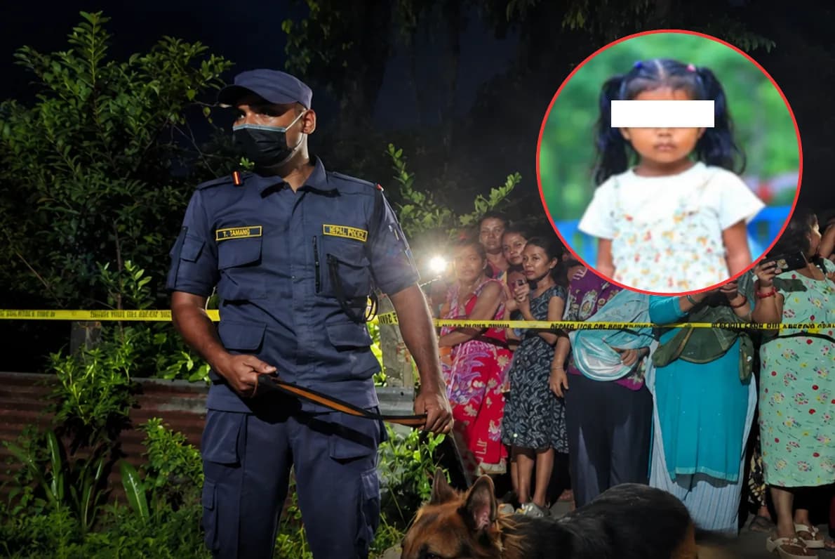 Three Year Old Girl Found Dead in Bara, Police Suspect Sexual Assault and Murder