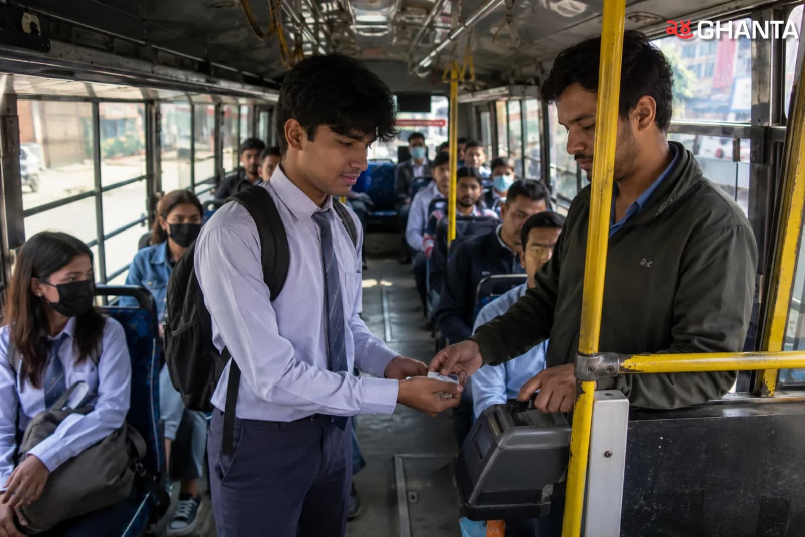 Students Entitled To 45% Discount