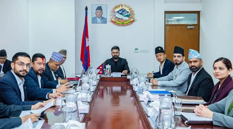 Nepal Cabinet Approves 11 Major Decisions
