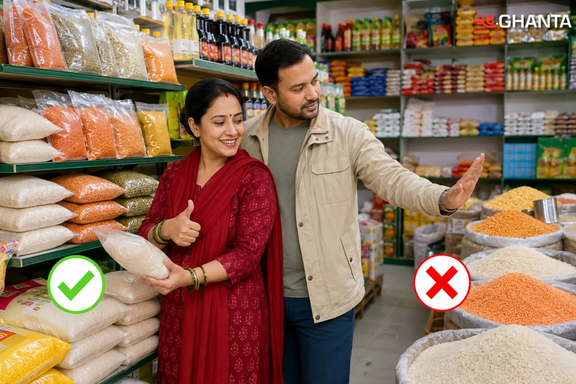 Nepal Plans Safer Food Sales